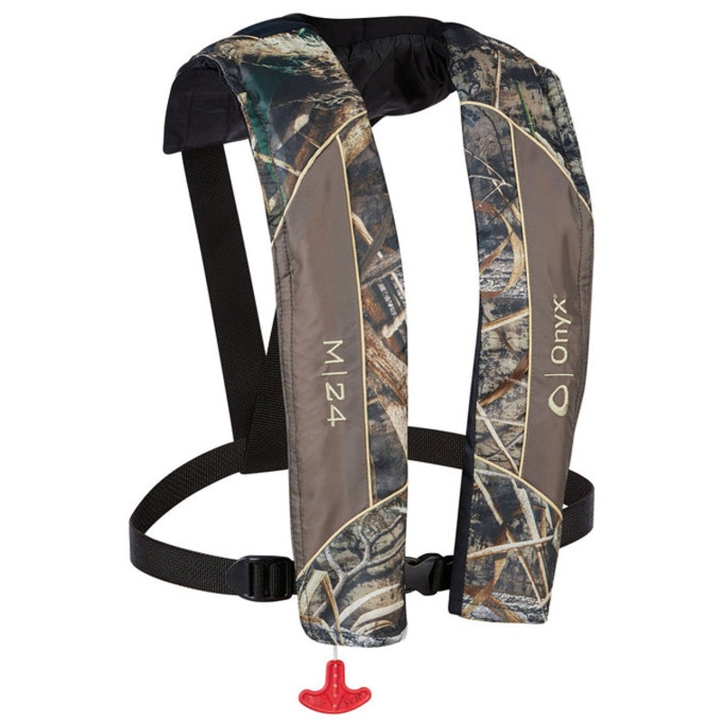 Onyx M-24 Manual Inflatable Life Jacket