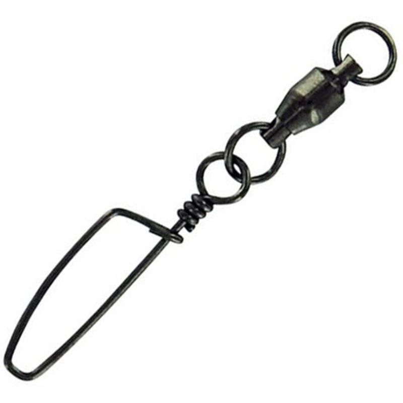 Owner Hyper Ball Bearing Swivels with CoastLock Snaps