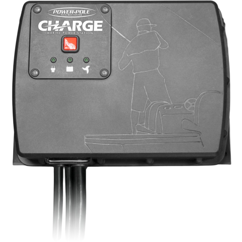 Power-Pole CHARGE Marine Power Management Station