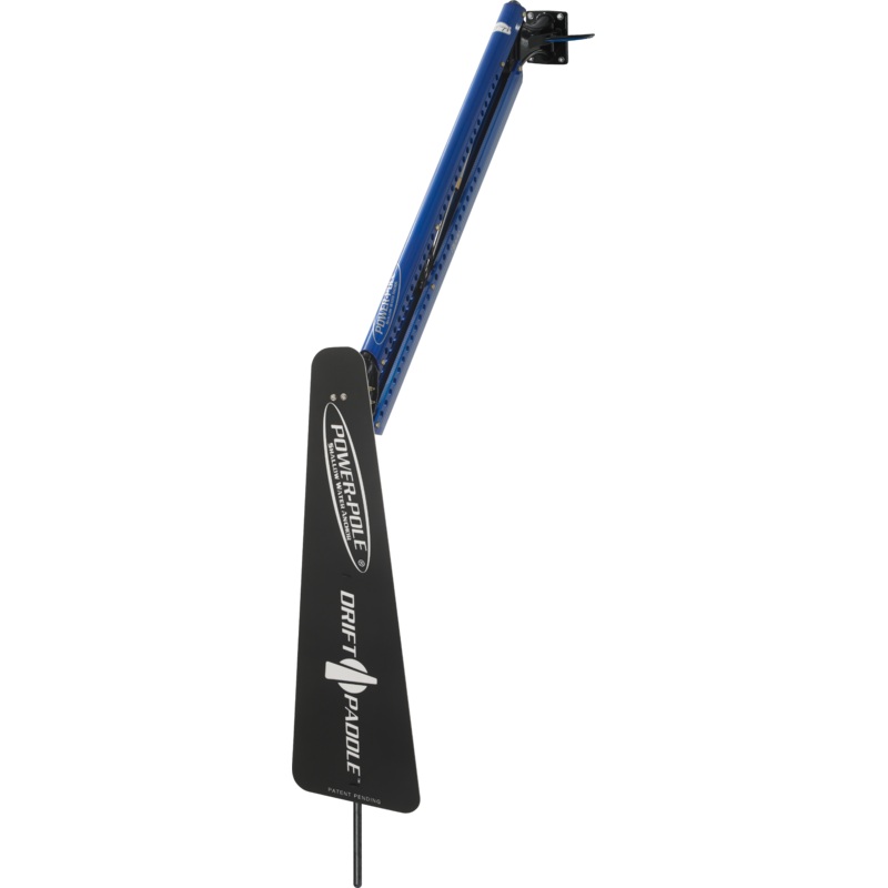 Power-Pole Drift Paddles
