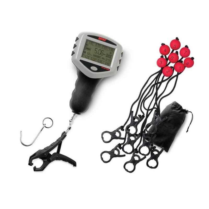 Rapala 15 Lb. Touchscreen Tournament Scale with Culling System