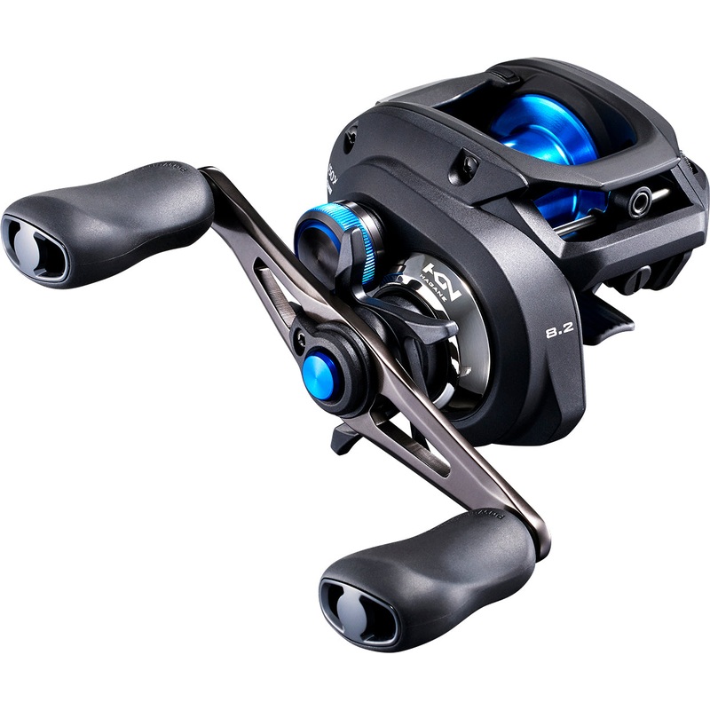 Shimano SLX DC Baitcast Reel
