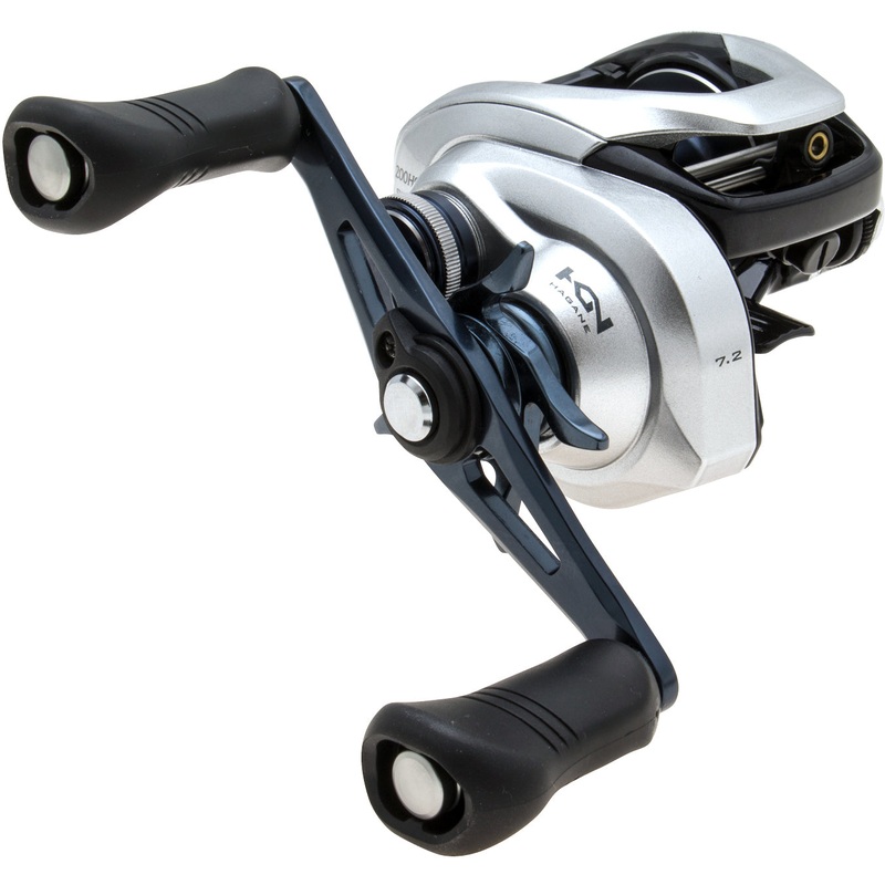 Shimano Tranx 200 Baitcast Reel