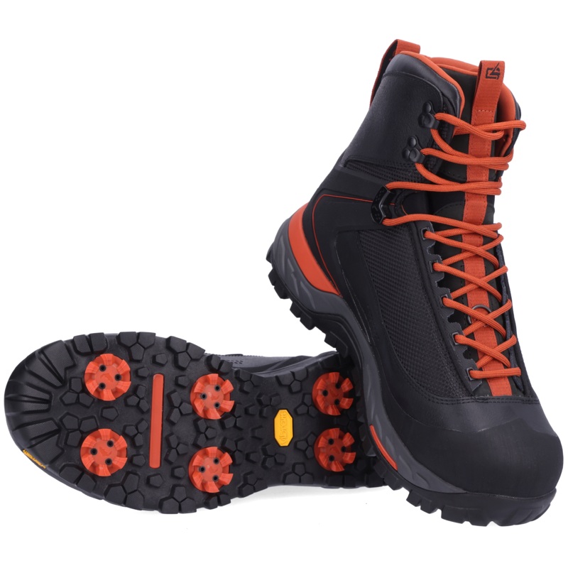 Simms G4 Pro Wading Boots - Vibram or Felt Soles