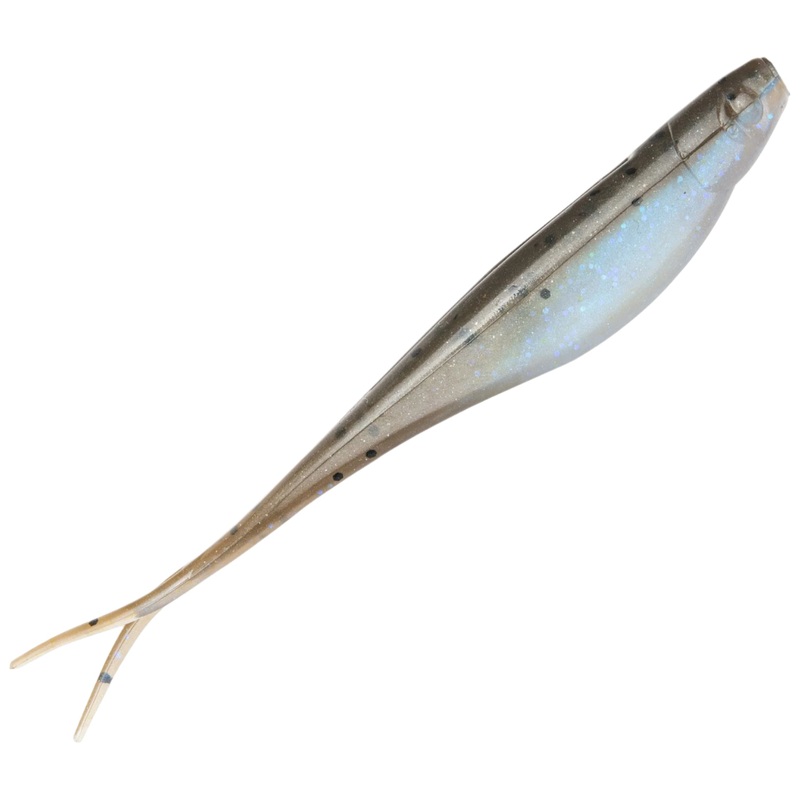 Strike King 3X ElazTech 5" Z-Too Soft Jerkbait