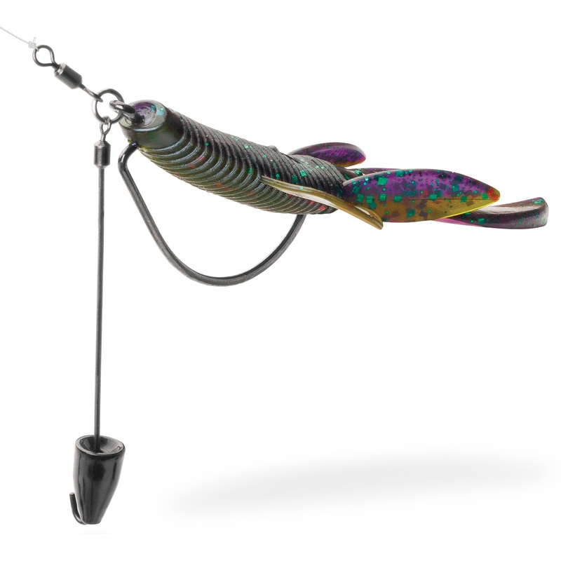 VMC Tokyo Rig Heavy Duty Wide Gap Hook