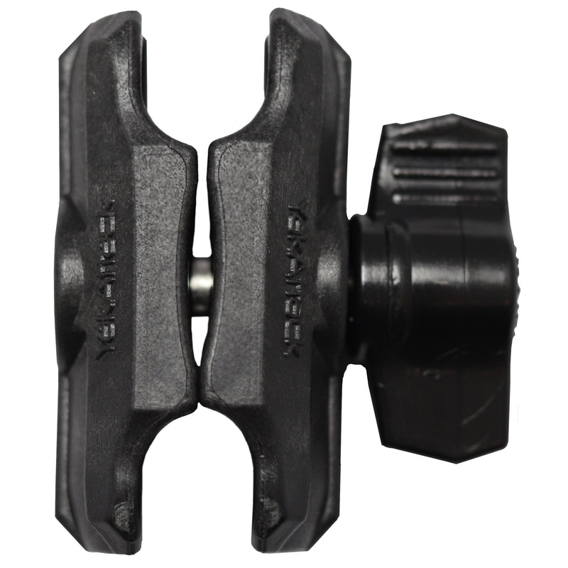 YakAttack 1" Ball Connector 2.5" Long