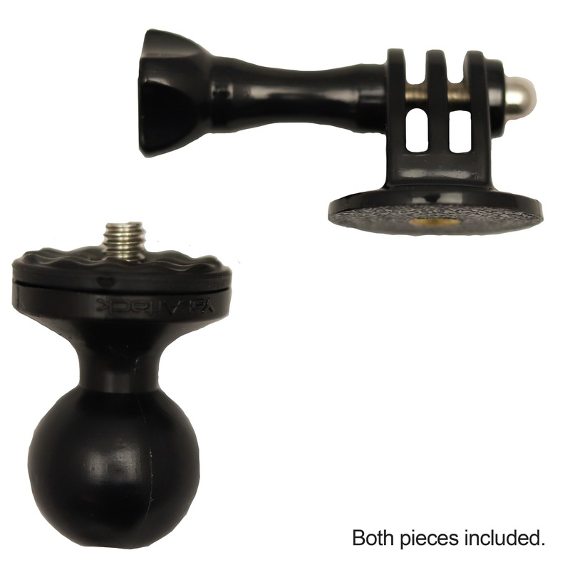 YakAttack 1" Camera Ball
