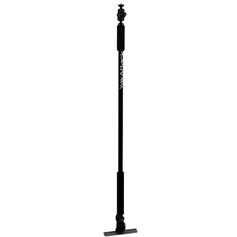 YakAttack Boomstick Pro Camera and GoPro Mount