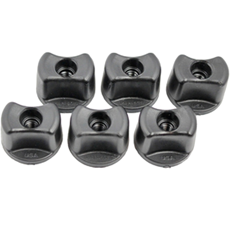 YakAttack Convertible Knobs (6 pack)