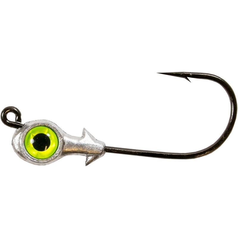 Z-Man Redfish Eye Jigheads