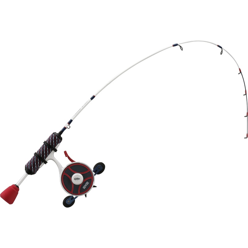 13 Fishing FreeFall Patriot Edition Combo