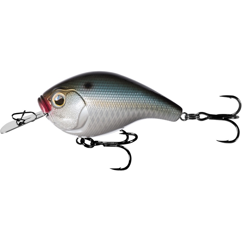 13 Fishing Jabber Jaw Hybrid Squarebill