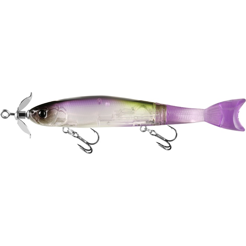 13 Fishing Shadow Spin Hybrid Spy Bait - Swimbait