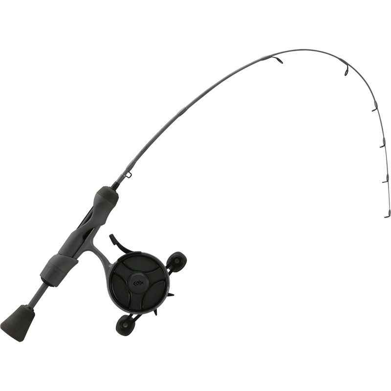 13 Fishing Stealth FreeFall Ice Combo