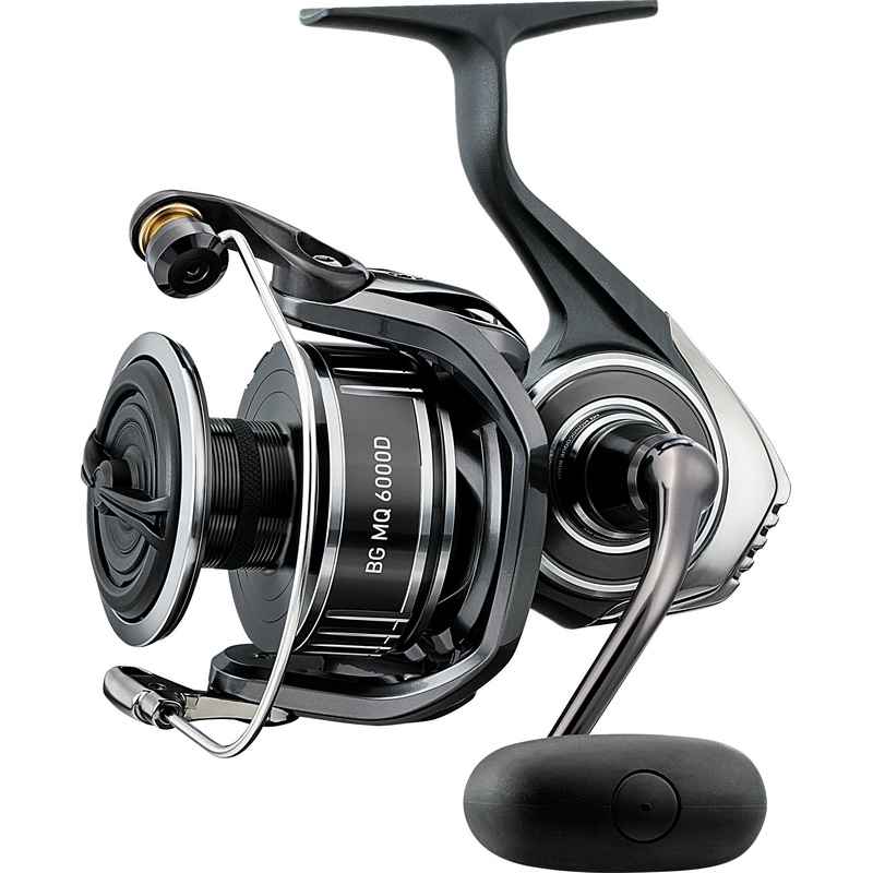 Daiwa BG MQ Spinning Reel