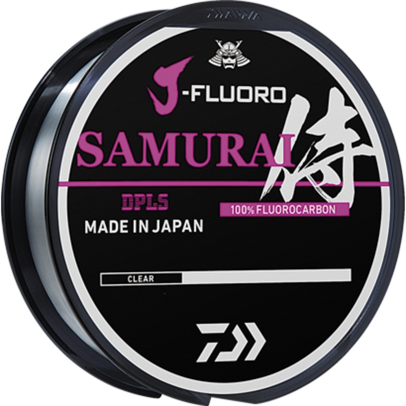 Daiwa J-Fluoro Samurai Fluorocarbon Line