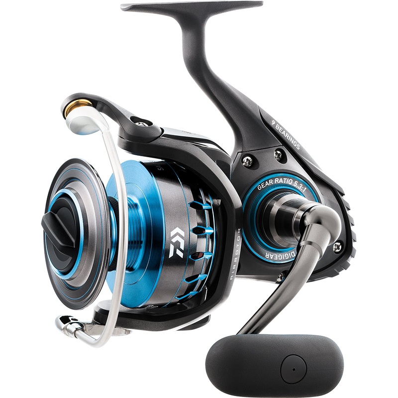 Daiwa Saltist Spinning Reel