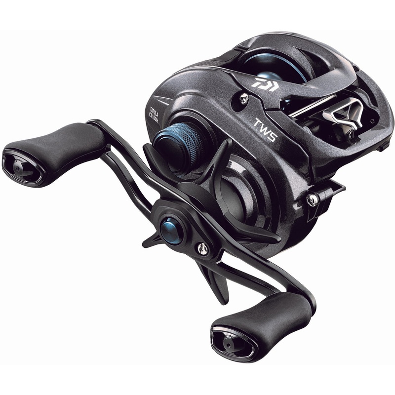 Daiwa Tatula CT Casting Reel