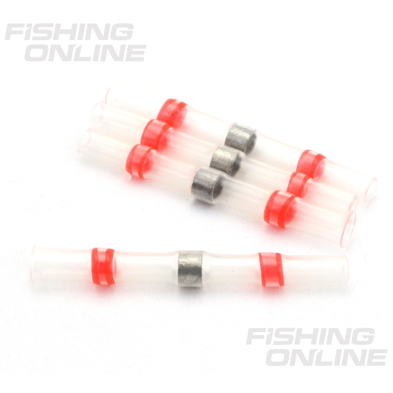 FishOn Waterproof Wire Shrink Butt Connectors