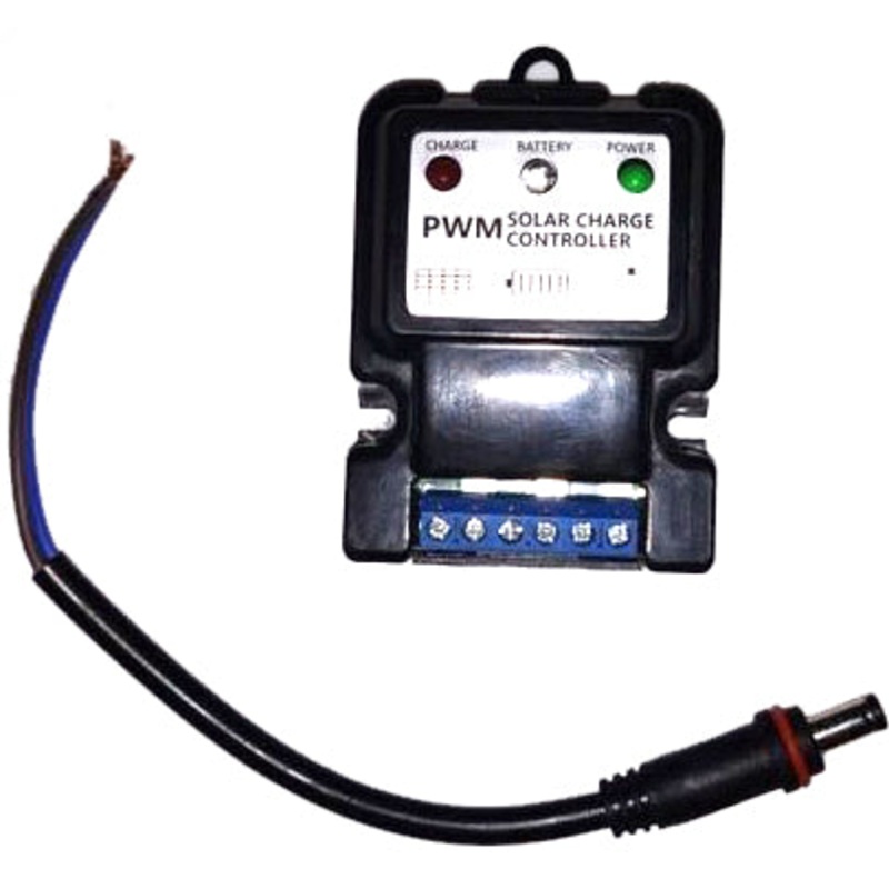 FPV-Power 10A Lithium Ion Solar Charge Controller