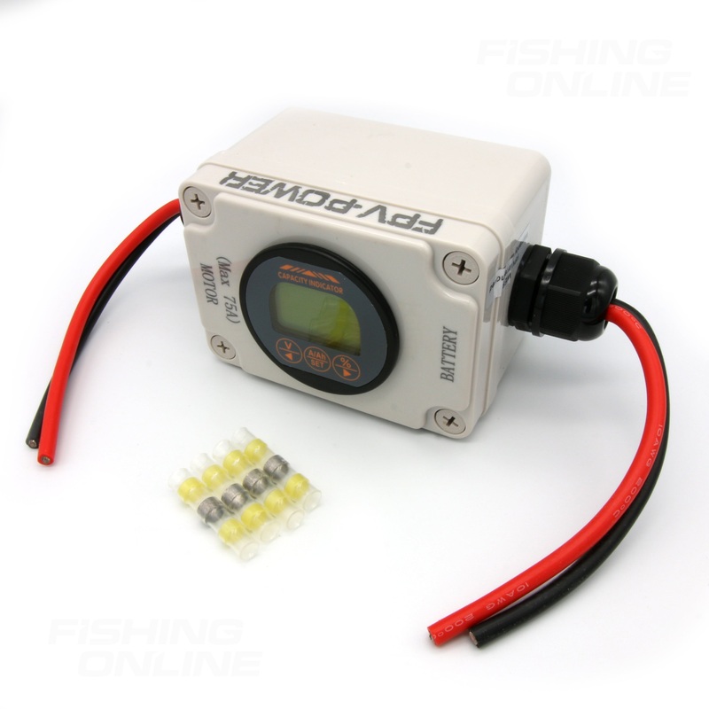 FPV-Power Battery Meter