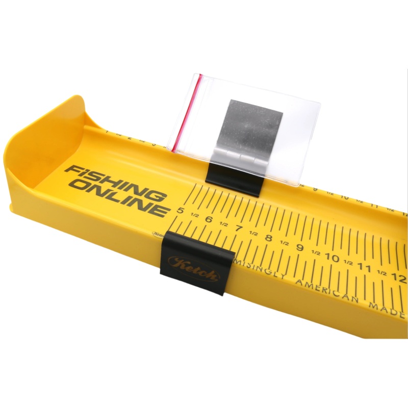 Ketch ID - Tournament ID Holder/Bracket for All Ketch Boards