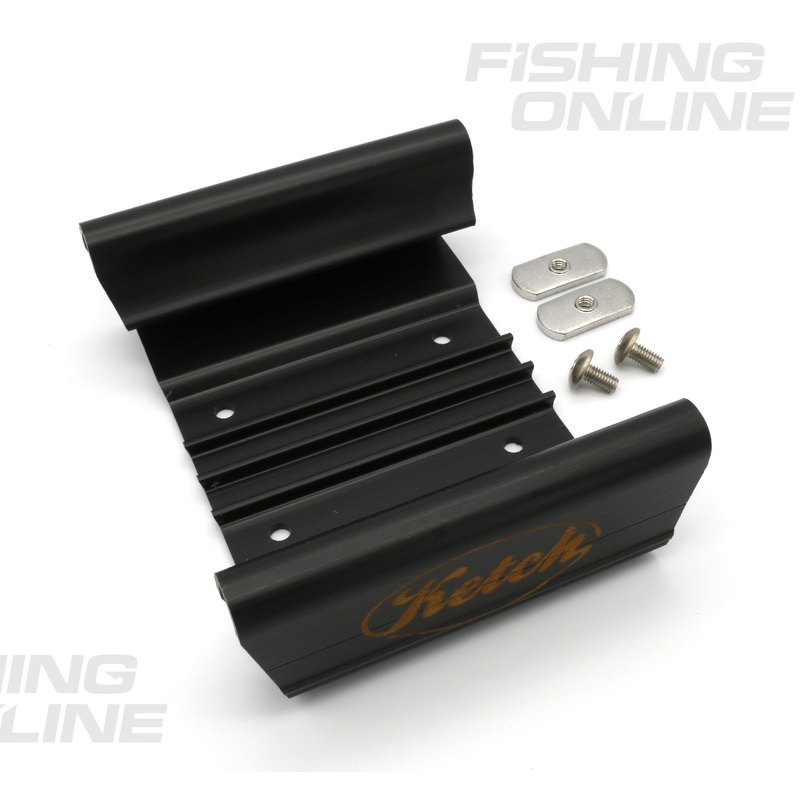 Ketch Keeper - Ketch Board Mounting Bracket for Kayaks