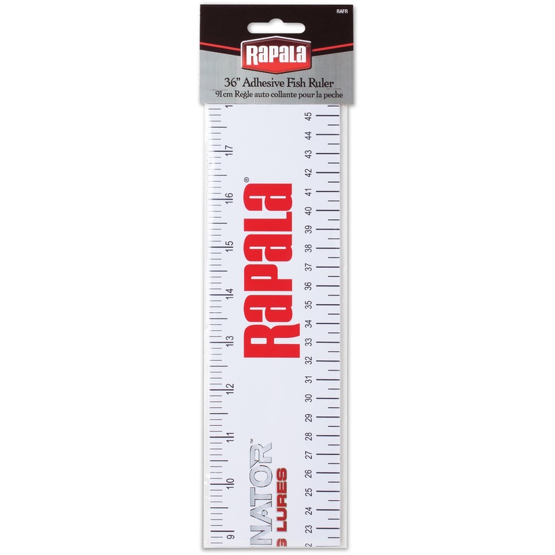 Rapala Adhesive Fish Ruler