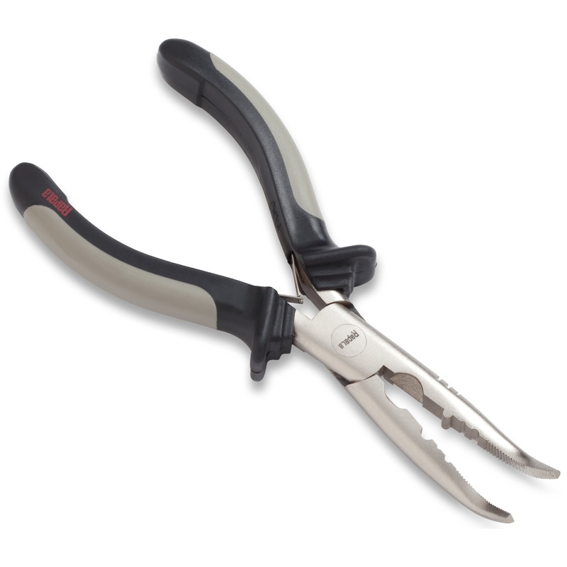 Rapala Curved Pliers