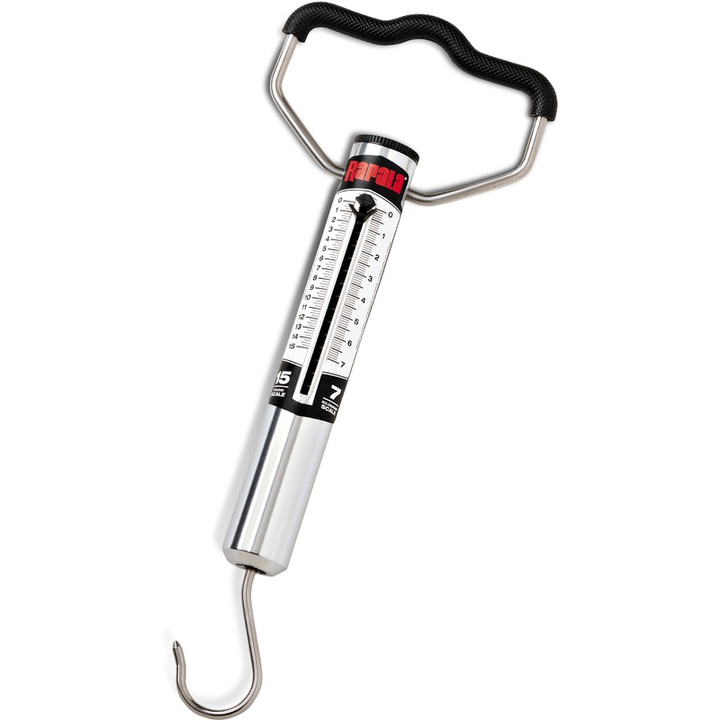 Rapala Mechanical Tube Scale