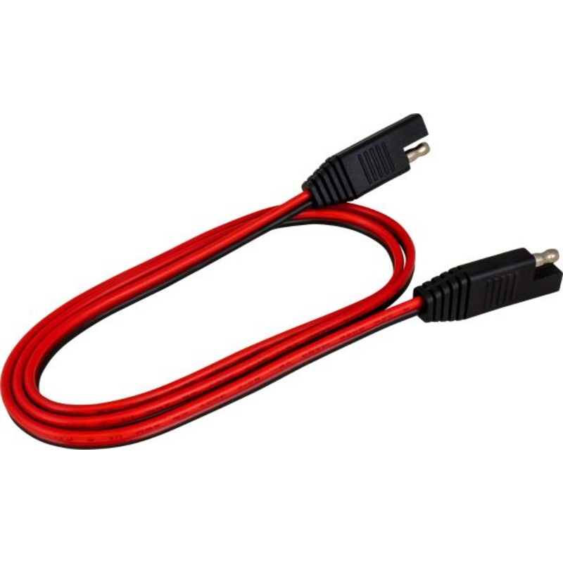 SAE Power Cable 12" Polarized Electrical Connector