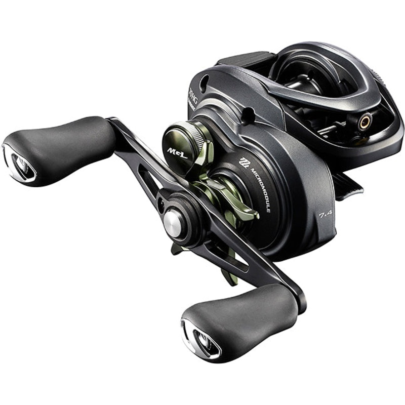 Shimano Curado MGL 70 K Baitcast Reel