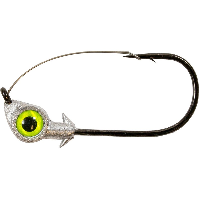 Z-Man Weedless Eye Jigheads