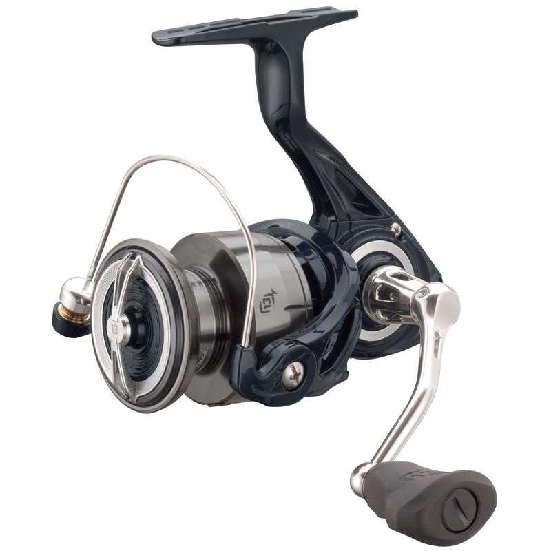 13 Fishing Aerios Spinning Reel