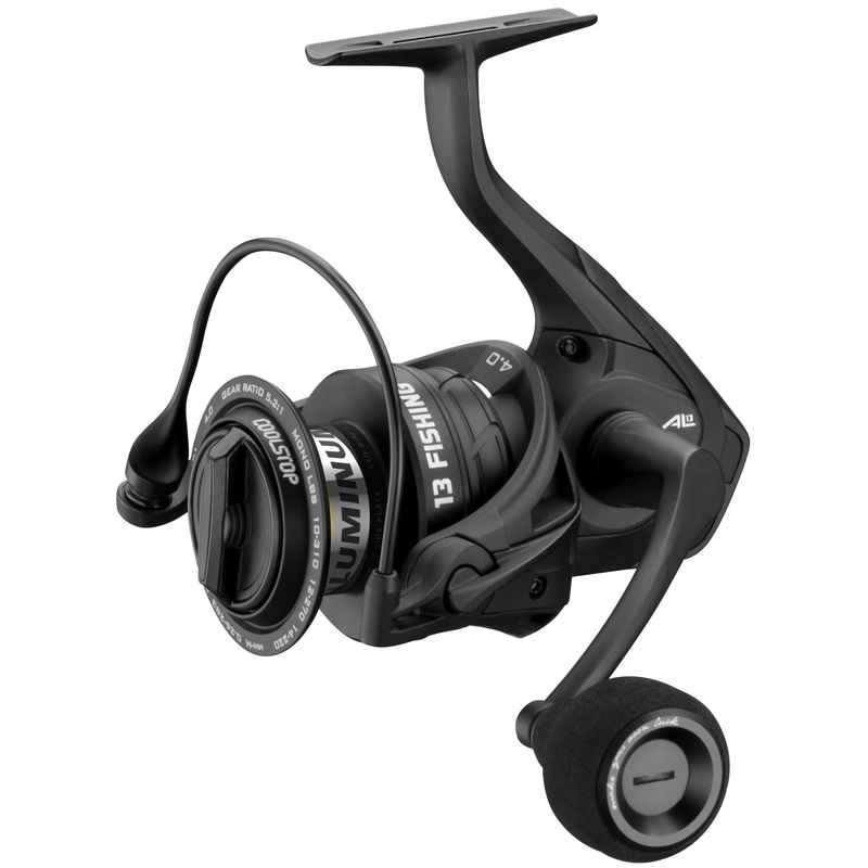13 Fishing AL13 Spinning Reel
