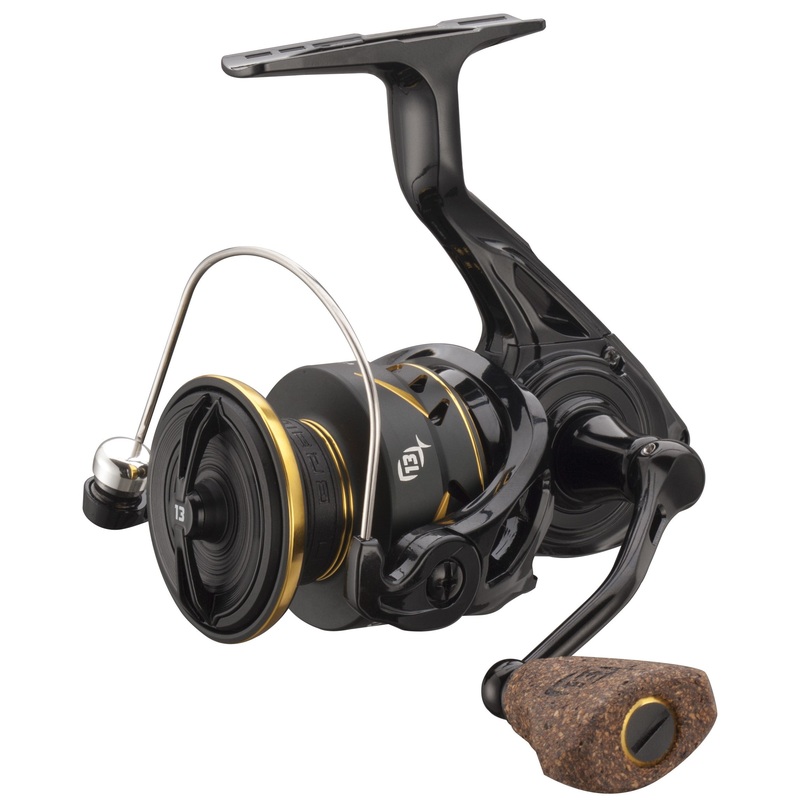 13 Fishing Axum Spinning Reel