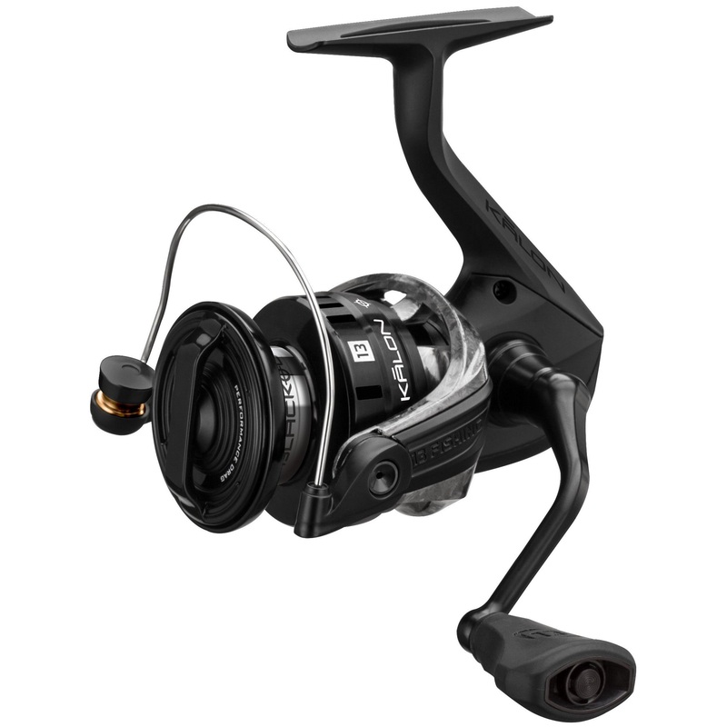 13 Fishing Kalon O Blackout Spinning Reel