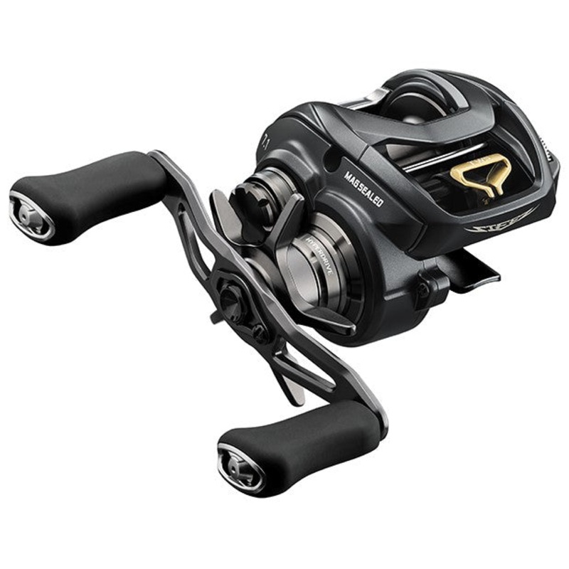 Daiwa Steez A 100 Casting Reel