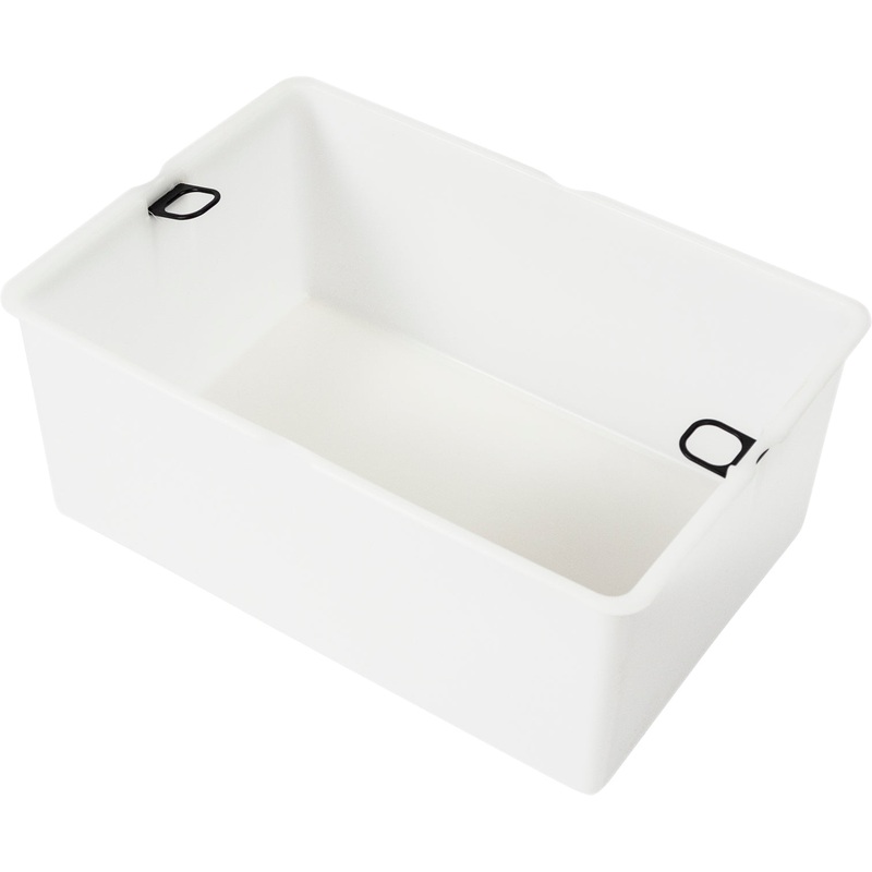 Hobie Rectangular Hatch Bucket
