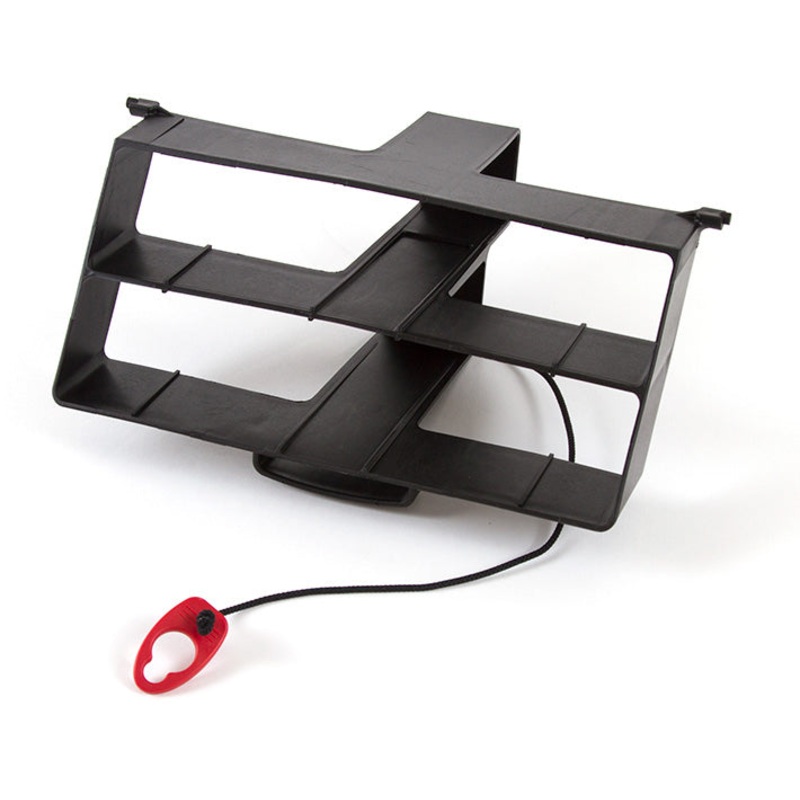 Hobie Rectangular Hatch Tackle Management Kit