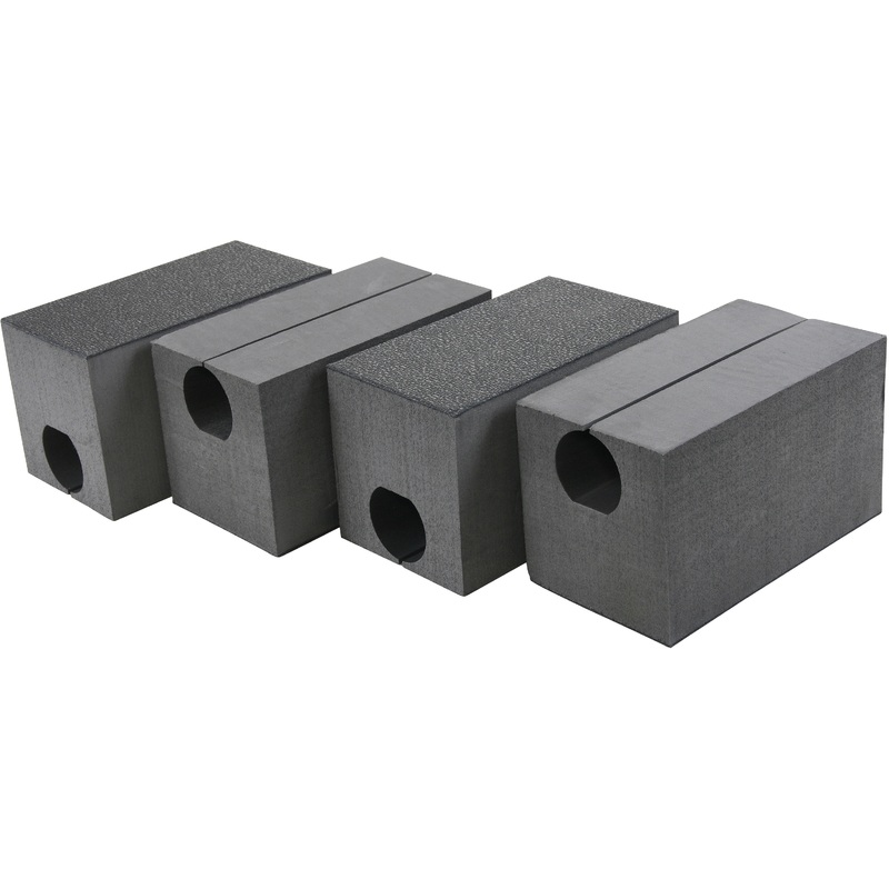NRS Universal Canoe Blocks