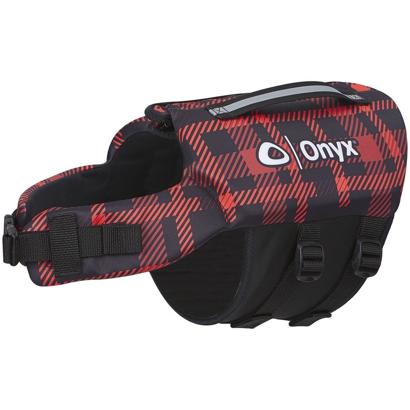 Onyx Neoprene Pet Vest