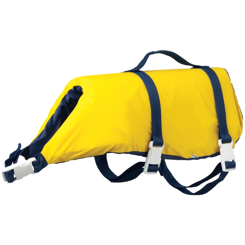 Onyx Nylon Pet Vest