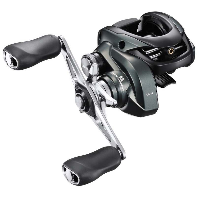 Shimano Curado MGL 150 Baitcast Reel