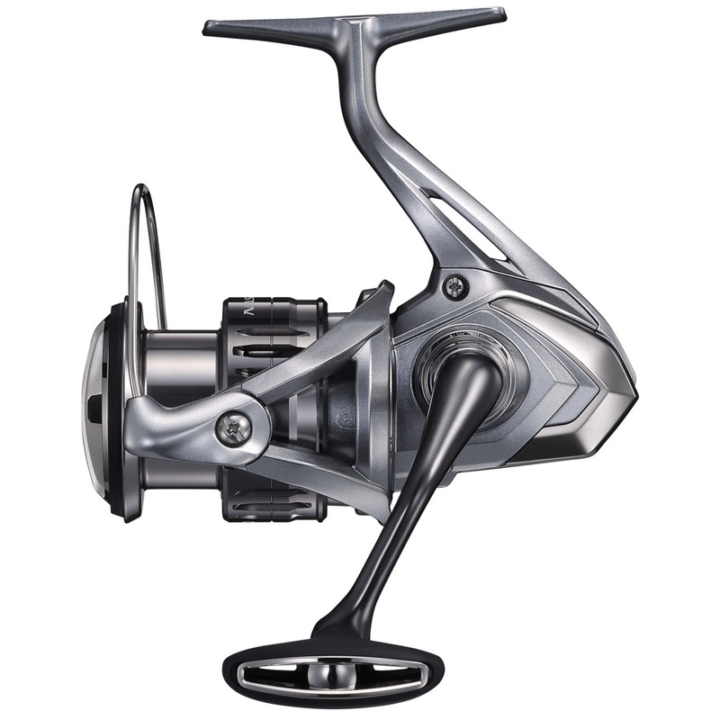 Shimano Nasci FC Spinning Reel