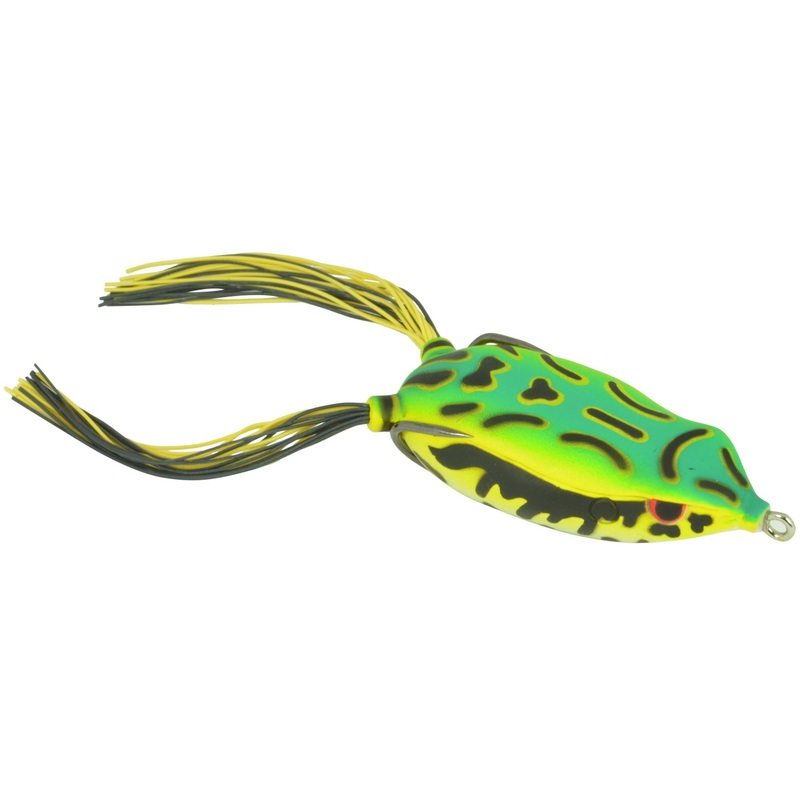 SPRO Bronzeye Frog 65