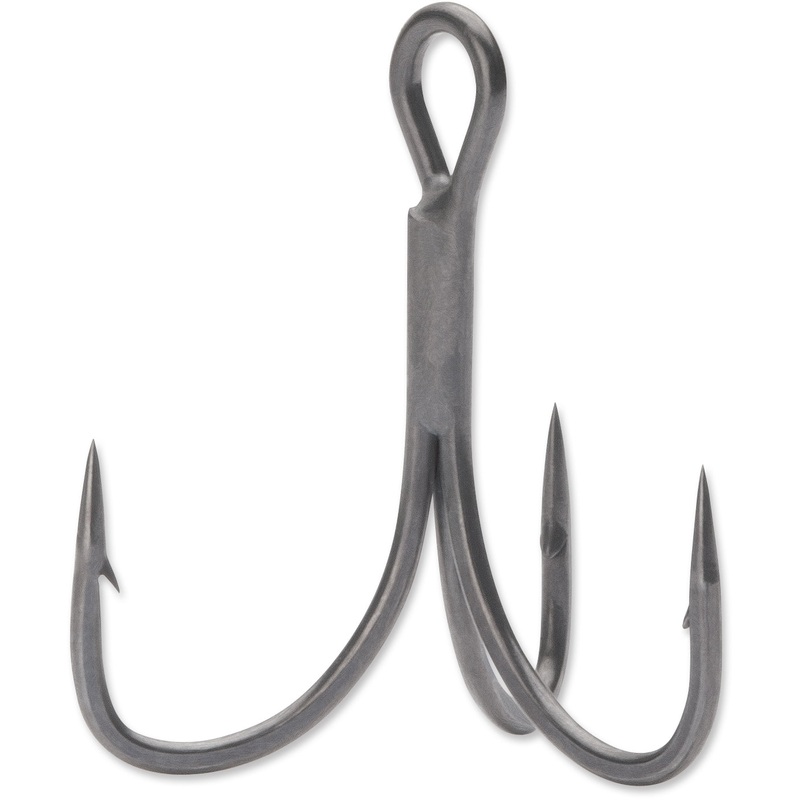 VMC RedLine Series Finesse Treble Hook