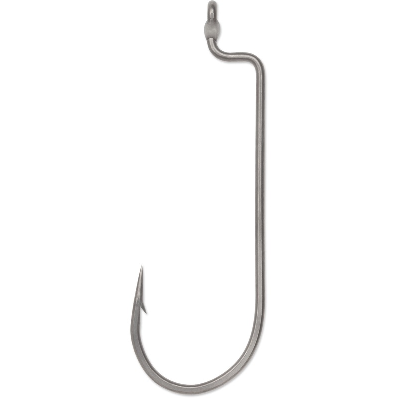 VMC RedLine Series Hybrid Worm Hook