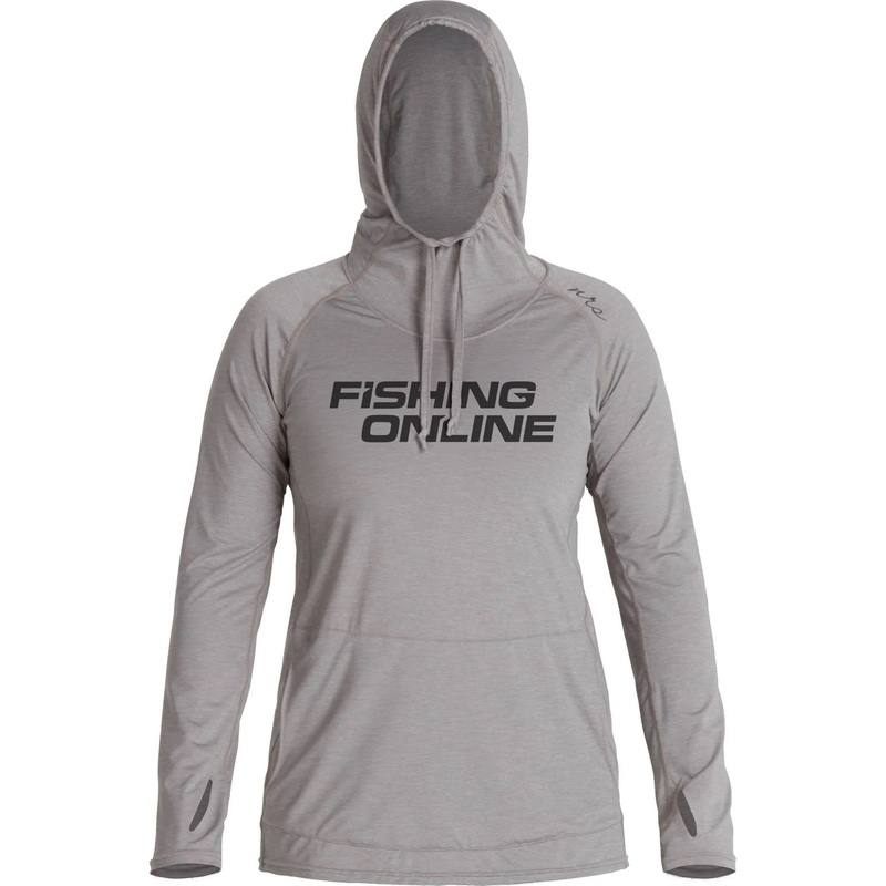 Women's NRS Vesi Performance Hoodie